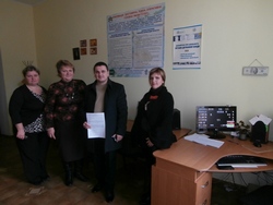 У співпраці з бібліотечними установами розширюємо доступ до безоплатної правової допомоги мешканців Заставнівського району