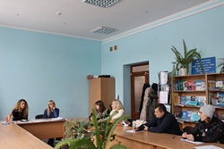 Про суб’єктів, які опікуються правами внутрішньо переміщених осіб розповіли під час семінару 15 листопада 2016 року