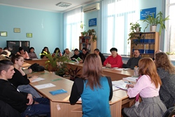 Фахівці системи БПД краю взяли участь у тематичному заході «Можливості обмежені, здібності безмежні»