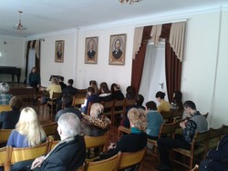 Знайомимо учнів та педагогів музичної школи із системою прав людини та громадянина