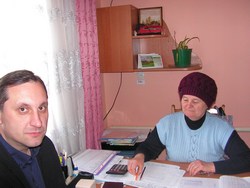 Мешканців Коритненського будинку для людей похилого віку відвідали фахівці системи безоплатної правової допомоги Вижниччини