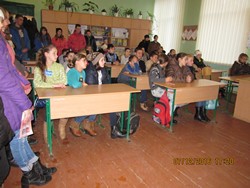 Про забезпечення та захист прав і свобод людини та громадянина  в Україні розповіли фахівці системи БПД Вижниччини в рамках Всеукраїнського тижня права