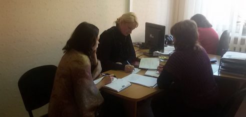 Керівники Регіонального та місцевих центрів з надання БВПД у Хмельницькій області ухвалили плани на 2016 рік