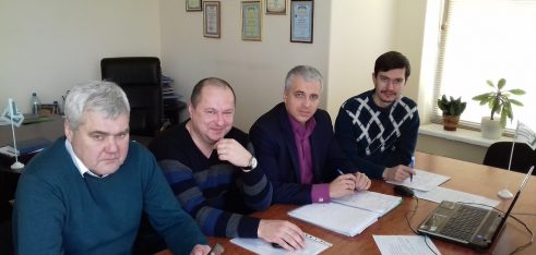 У Регіональному центрі з надання БВПД відбулася робоча нарада щодо утворення бюро правової допомоги