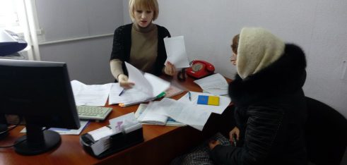 Мешканцям Красилівщини надали правові консультації