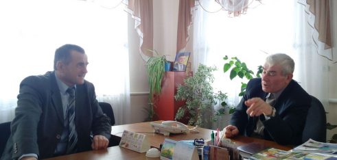 Мешканцям Теофіпольщини та Старокостянтинівщини надавали правові консультації