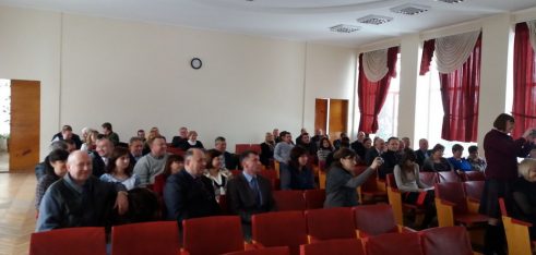 На Славутчині прийняли Програму надання безоплатної правової допомоги населенню