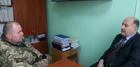 Виїзний прийом на Славутчині: до фахівців звернулося дев’ятеро громадян