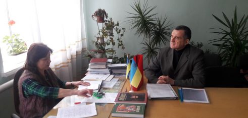 Виїзний прийом у Старому Острополі