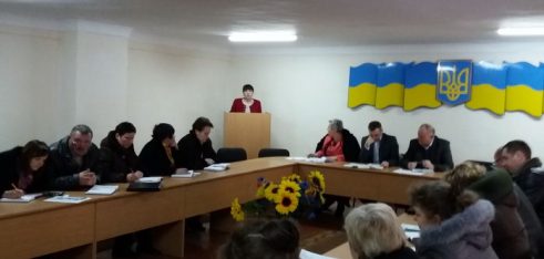 Шепетівщина: Сільським та селищним головам розповіли про завдання і можливості системи БПД