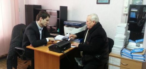 Фахові консультації для мешканців Славутчини та Нетішина