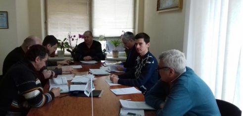 У Регіональному центрі з надання БВПД провели робочу зустріч з представниками Головного територіального управління юстиції у Чернігівській області