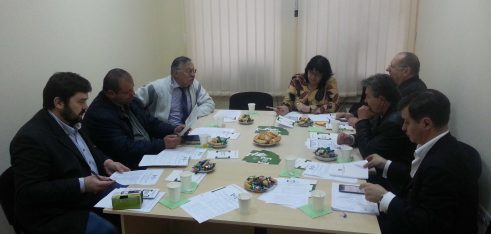 31.03.2016 року  у приміщенні Регіонального центру проведено «круглий стіл» на тему «Посилення взаємодії РЦ, МЦ з органами адвокатского самоврядування та адвокатами».