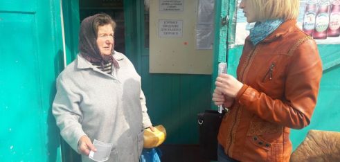 Старокостянтинівщина: прийом громадян у Великих Мацевичах