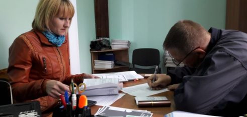 П’ятеро мешканців Теофіпольщини отримали правові консультації в рамках виїзного прийому