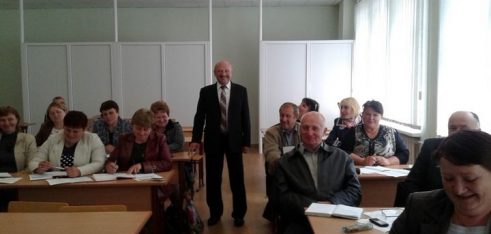 У Хмельницькому відбулася зустріч із новообраними старостами об’єднаних територіальних громад