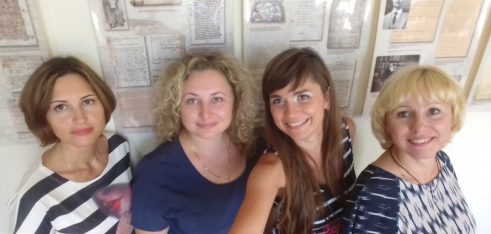 «Інтегратори» Чернігівської області удосконалили свої знання