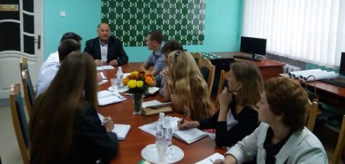 У Шепетівці відбувся семінар для новопризначених працівників бюро правової допомоги