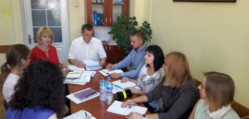 Семінар для новопризначених працівників бюро правової допомоги провели у Старокостянтинові