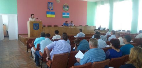 У Білогір’ї анонсували відкриття бюро правової допомоги