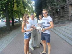 Безоплатна правова допомога завжди в центрі подій