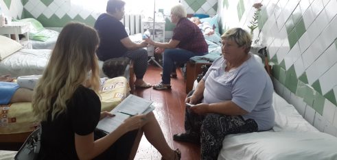 Бюро правової допомоги в дії