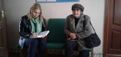 Старокостянтинівщина: мобільні пункти консультування працювали у Базалії та Кунчі