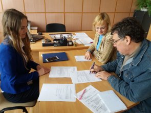 Нарешті сталося або розпочато цікаве співробітництво