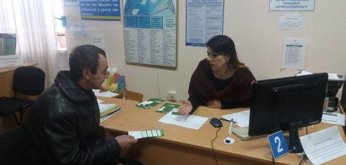 Працівники Шепетівського місцевого центру провели семінари та прийоми громадян у центрах зайнятості