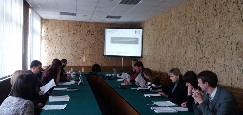 Співробітництво з органами юстиції