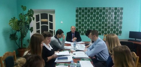 У Шепетівці провели нараду з працівниками бюро правової допомоги