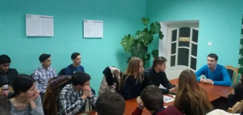 Працівники Шепетівського місцевого центру провели екскурсії для учнів шкіл