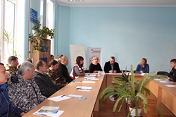 Про розширення кола суб’єктів права на безоплатну вторинну правову допомогу та функціонування системи безоплатної правової допомоги регіону розповіли під час семінару 20 січня 2017 року