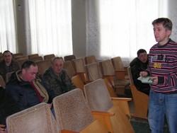 Особлива увага особливим категоріям населення