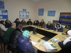 Спільними зусиллями допомогаємо особливим категоріям населення