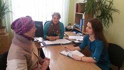 Про те як можна вирішити свої правові проблеми розповіли мешканцям Глибоцького та Сторожинецького районів Чернівецької області