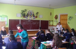 Правопросвітництво та БПД для сільських жителів