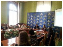 Забезпечуємо якісне виконання функцій фронт-офісу у сфері державної реєстрації громадських формувань