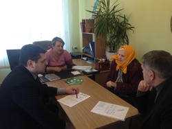 Безоплатну первинну правову допомогу отримали мешканці Глибоччини