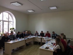 Налагоджуємо співпрацю з юристами сільської місцевості