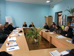 Правове інформування та консультації для учасників АТО