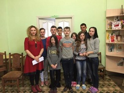 Про юридичну відповідальність йшлося під час бесіди з вихованцями притулку для неповнолітніх