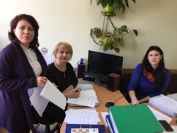 Перевірено роботу Кельменецького місцевого центру з надання БВПД