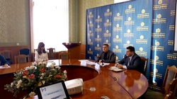 Про те як система БПД допомагає краянам у вирішенні їхніх правових проблем йшлося під час прес-конференції 18 квітня 2017 року