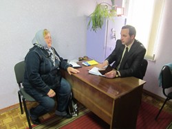 25-26 квітня 2017 року фахівці системи БПД краю здійснили виїзди у сільські громади Чернівецької області