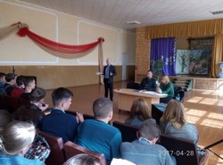 Фахівці системи БПД краю сприяють розвитку правопросвітництва  та правового виховання учнівської молоді
