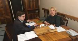 Правові консультації та роз’яснення отримали засуджені, які відбувають покарання у Сокирянській виправній колонії № 67