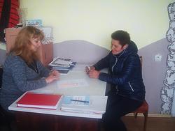 Активізація БПД у сільській місцевості