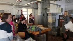 Працівникам швейної індустрії розповіли про право  на правову допомогу та захист