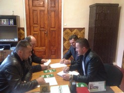 Виїзний прийом громадян у Селятині